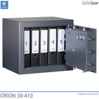 Orion 30-410 Safe (38 L) - Burglary Test Grade 1