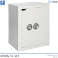 Cassaforte Orion 50-410 (62 L) - Test antieffrazione Grado 1