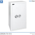 Cassaforte Orion 70-410 (85 L) - Test antieffrazione Grado 1