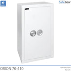 Cassaforte Orion 70-410 (85 L) - Test antieffrazione Grado 1