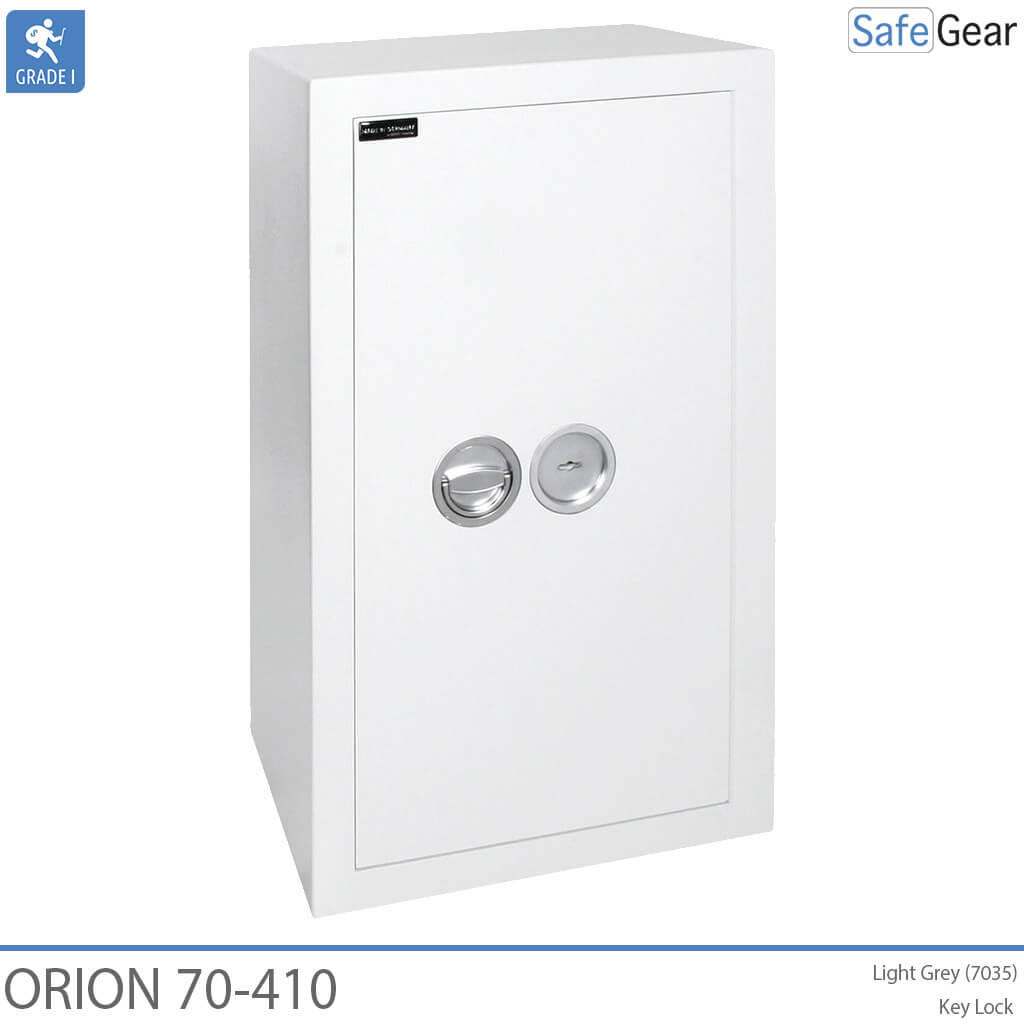Cassaforte Orion 70-410 (85 L) - Test antieffrazione Grado 1