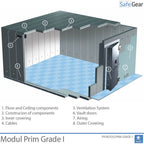Panikraum Modul Prim
