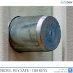 Nickel Key Safe