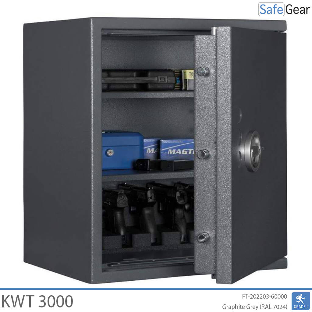 KWT 3000 - Grado 0