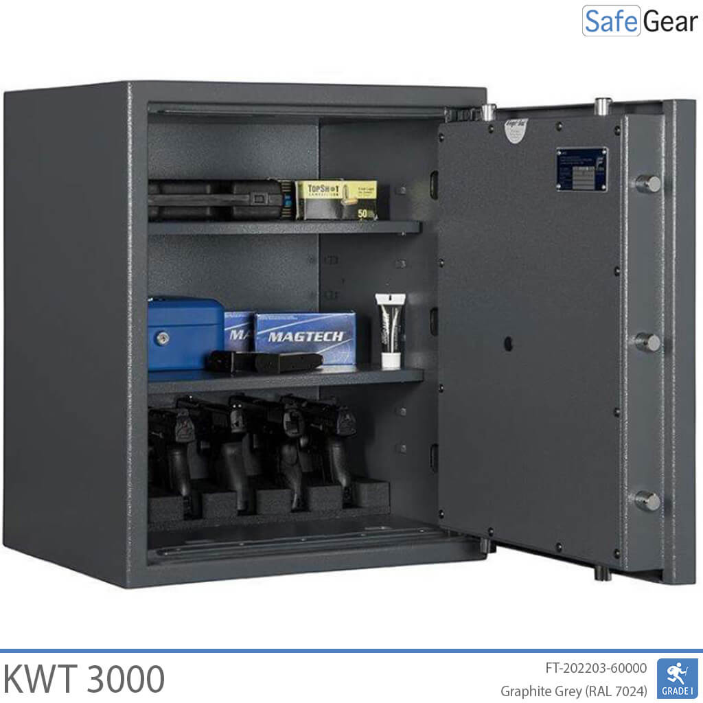 KWT 3000 - Grado 0