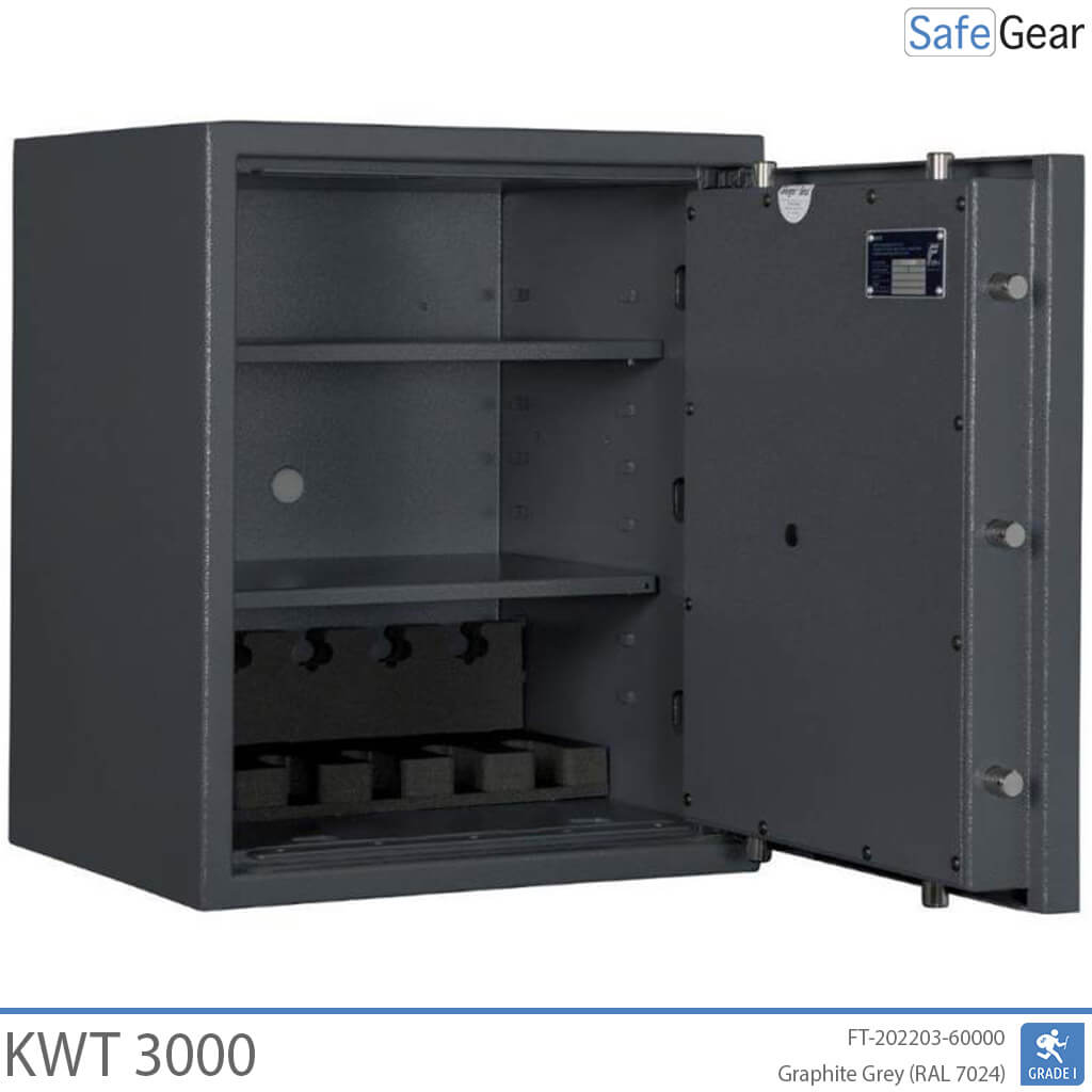 KWT 3000 - Grado 0
