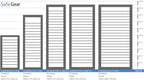 Guardian 1900 - 60 Laptops with Charging - Burglary Test SSF 3492