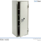 RSK 1500 - Document Safe - Key Lock