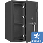 Cassaforte di sicurezza Rubin Pro 20 (121 Litri) - Grado antieffrazione 3