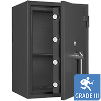 Cassaforte di sicurezza Rubin Pro 20 (121 Litri) - Grado antieffrazione 3