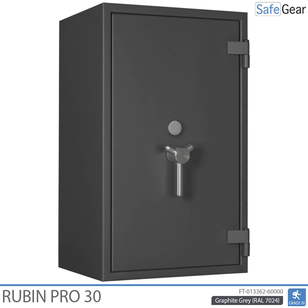 Cassaforte di sicurezza Rubin Pro 30 (145 Litri) - Grado antieffrazione 3