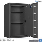 Cassaforte di sicurezza Rubin Pro 30 (145 Litri) - Grado antieffrazione 3