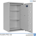 Cassaforte di sicurezza Rubin Pro 30 (145 Litri) - Grado antieffrazione 3