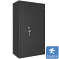 Rubin Pro 60 - Cassaforte di sicurezza (403 Litri) - Test antieffrazione Grado 3
