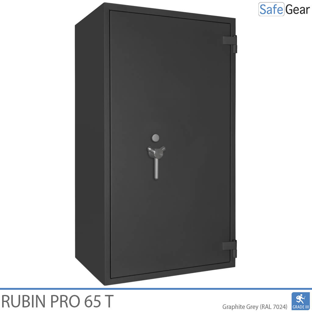 Cassaforte di sicurezza Rubin Pro 65 T (522 Litri) - Grado antieffrazione 3