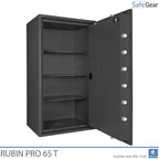 Cassaforte di sicurezza Rubin Pro 65 T (522 Litri) - Grado antieffrazione 3