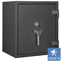 Cassaforte di sicurezza Rubin Pro 10 (94 Litri) - Grado antieffrazione 3