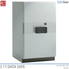S11 Cassaforte Per Dati ignifuga - 112 nastri dati LTO - Test antincendio 120 min