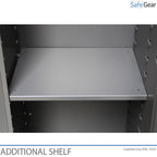 Extra Shelf - 401 mm Width - Wega