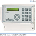 Signal Master Clock - Electronic - 240 x 184 x 115 mm