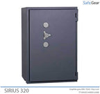 Format Sirius Safe