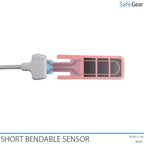 Short Bendable Sensor