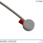 Double-sided adhesive tape for Sensor SK-974, 10 pcs.