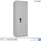 STC 2 Key Safe 400 Kombi