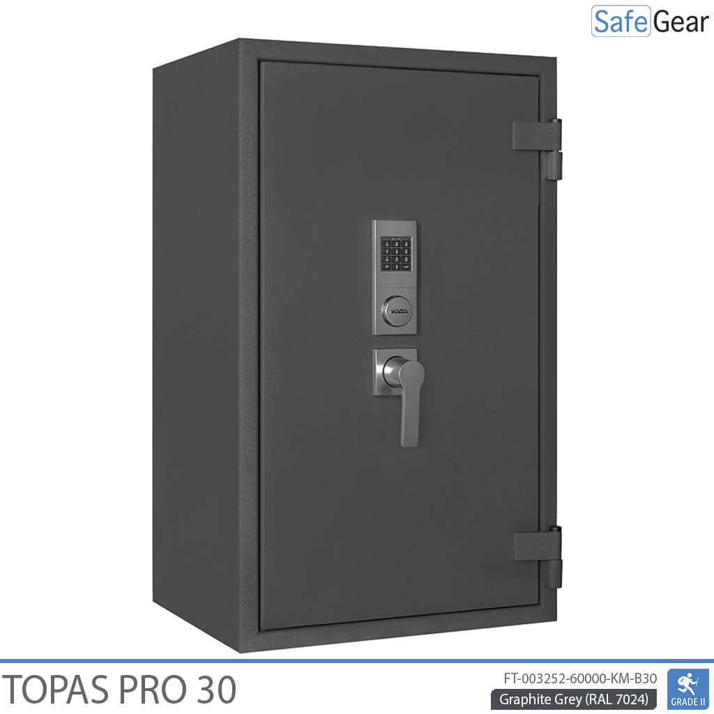 Topas Pro 30 Cassaforte (159 L) - Prova di scasso Classe II