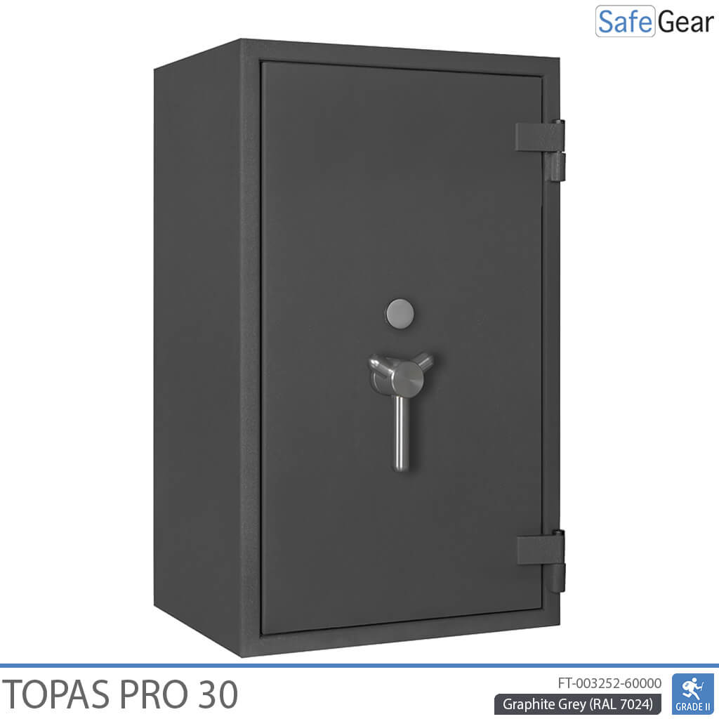 Topas Pro 30 Cassaforte (159 L) - Prova di scasso Classe II