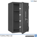 Topas Pro 30 Cassaforte (159 L) - Prova di scasso Classe II