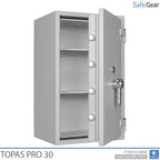 Topas Pro 30 Cassaforte (159 L) - Prova di scasso Classe II