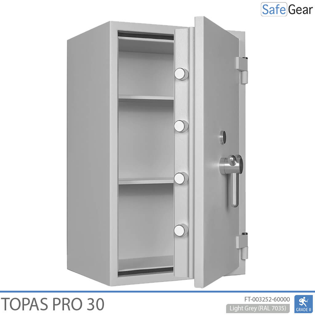 Topas Pro 30 Cassaforte (159 L) - Prova di scasso Classe II