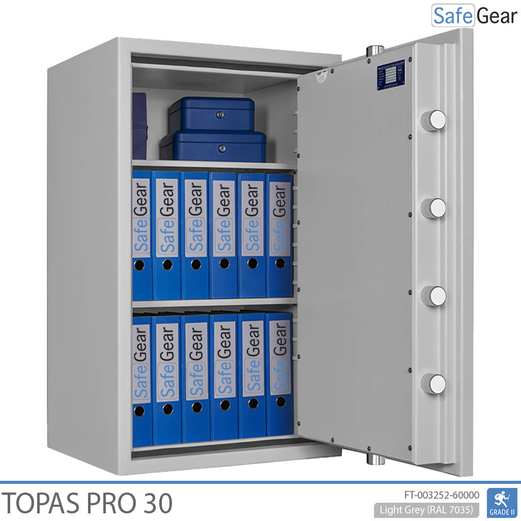 Topas Pro 30 Cassaforte (159 L) - Prova di scasso Classe II