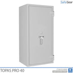 Topas Pro 40 Cassaforte (194 L) - Prova di scasso Classe II