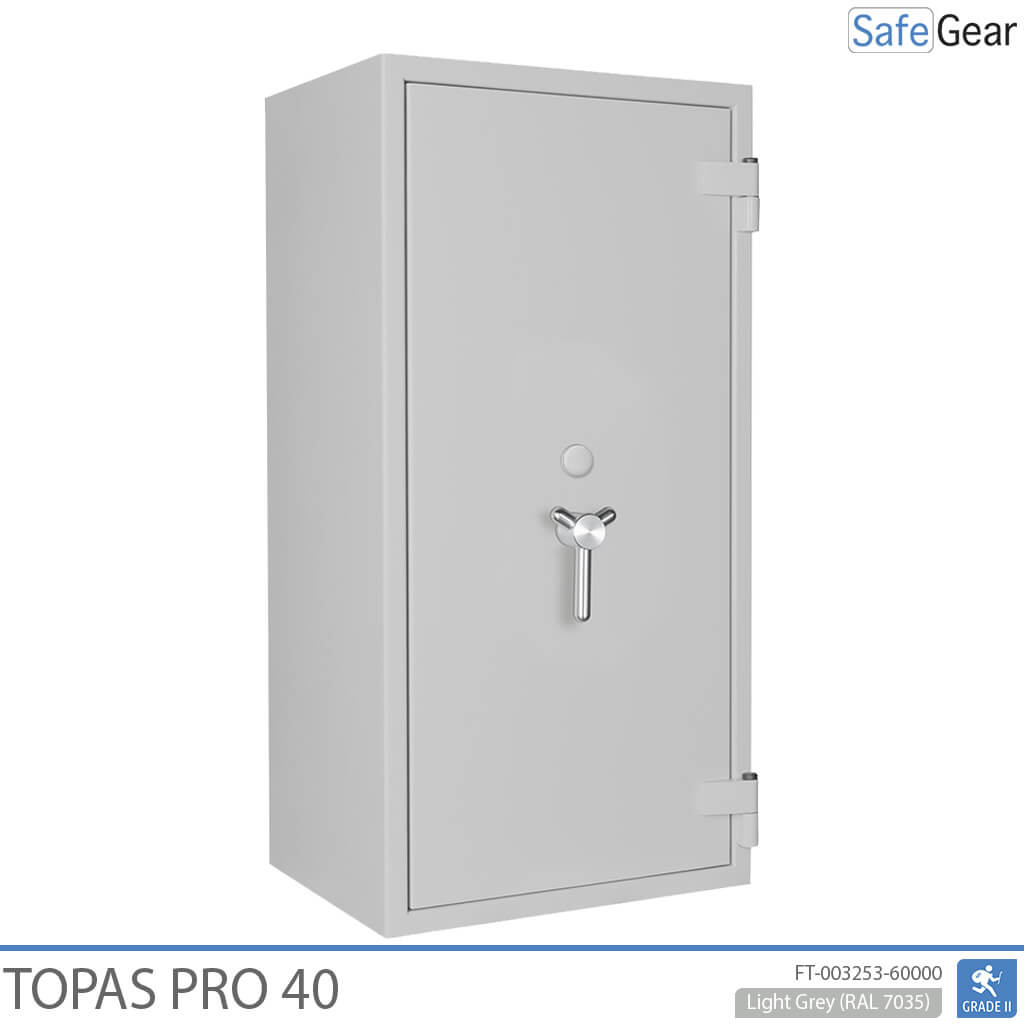 Topas Pro 40 Cassaforte (194 L) - Prova di scasso Classe II
