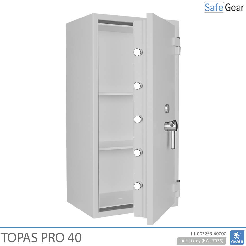 Topas Pro 40 Cassaforte (194 L) - Prova di scasso Classe II