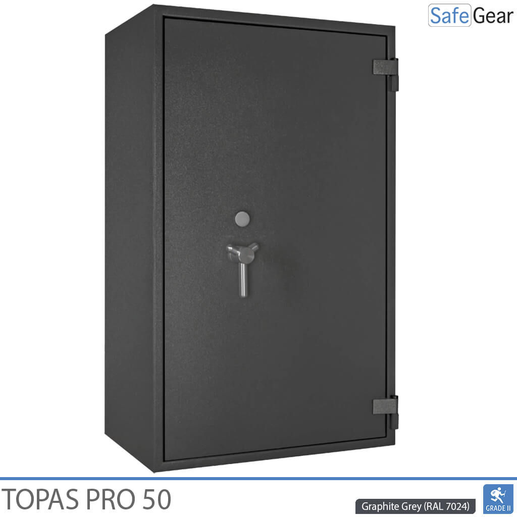 Topas Pro 50 Cassaforte (389 L) - Prova di scasso Classe II