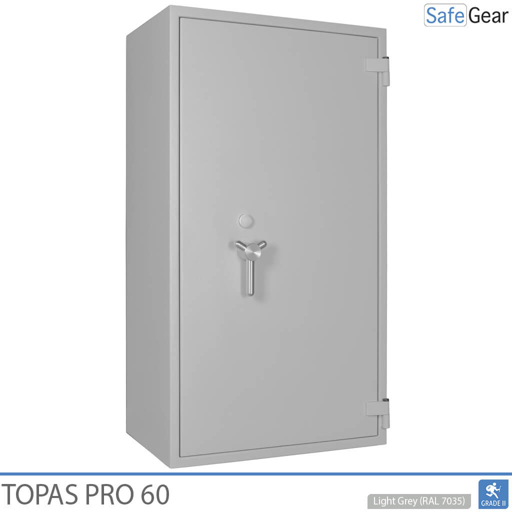 Topas Pro 60 Cassaforte (433 L) - Prova di scasso Classe II
