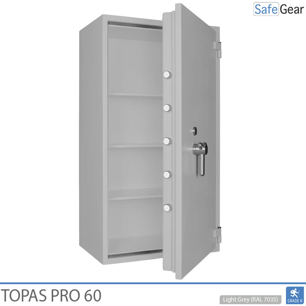Topas Pro 60 Cassaforte (433 L) - Prova di scasso Classe II