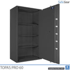 Topas Pro 60 Cassaforte (433 L) - Prova di scasso Classe II