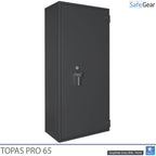 Topas Pro 65 Cassaforte (536 L) - Prova di scasso Classe II