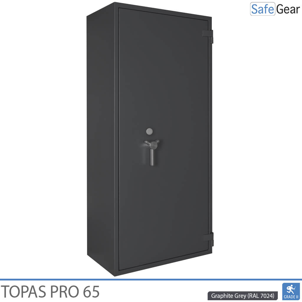 Topas Pro 65 Cassaforte (536 L) - Prova di scasso Classe II