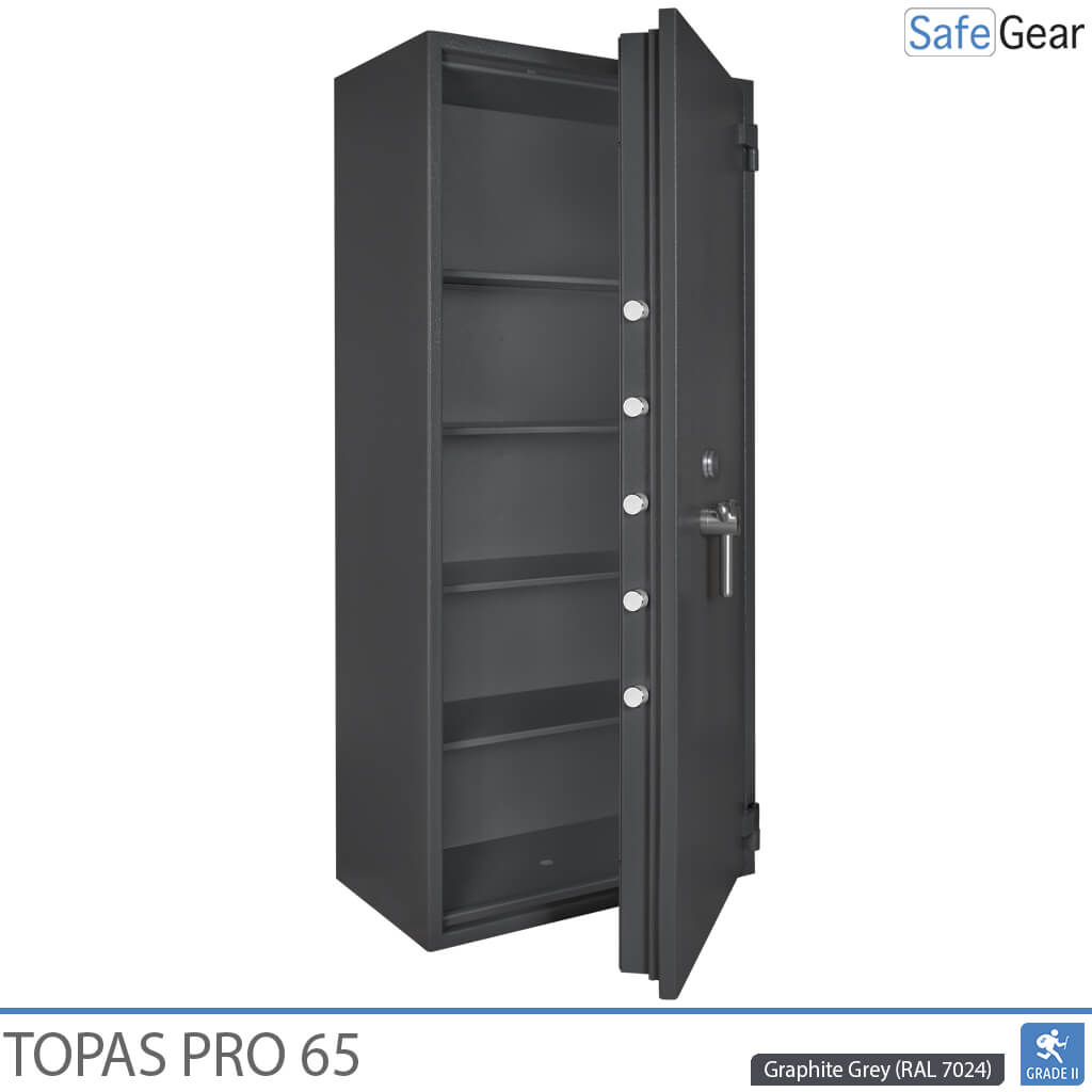 Topas Pro 65 Cassaforte (536 L) - Prova di scasso Classe II