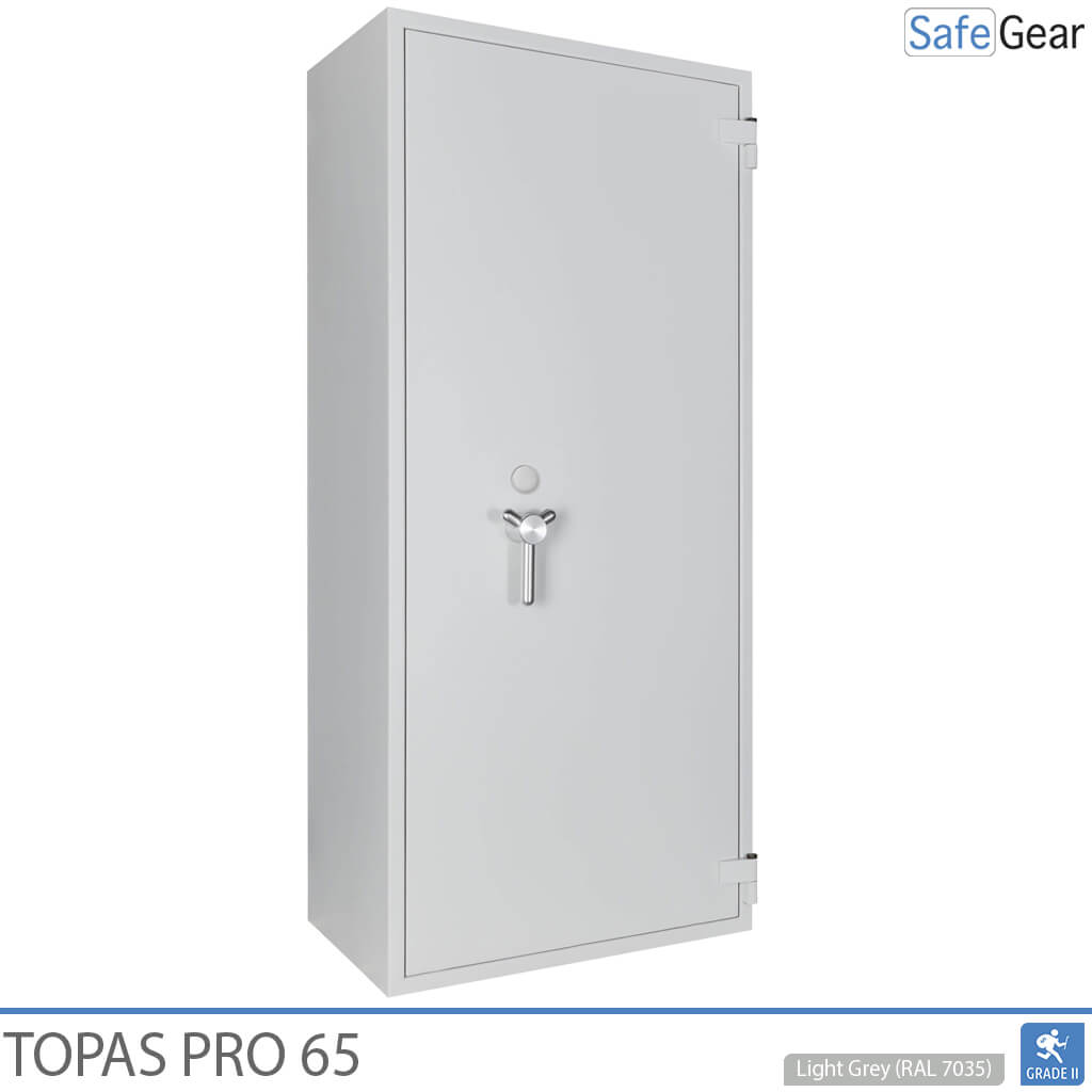 Topas Pro 65 Cassaforte (536 L) - Prova di scasso Classe II