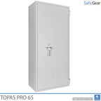 Topas Pro 65 Cassaforte (536 L) - Prova di scasso Classe II