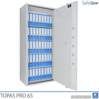 Topas Pro 65 Cassaforte (536 L) - Prova di scasso Classe II
