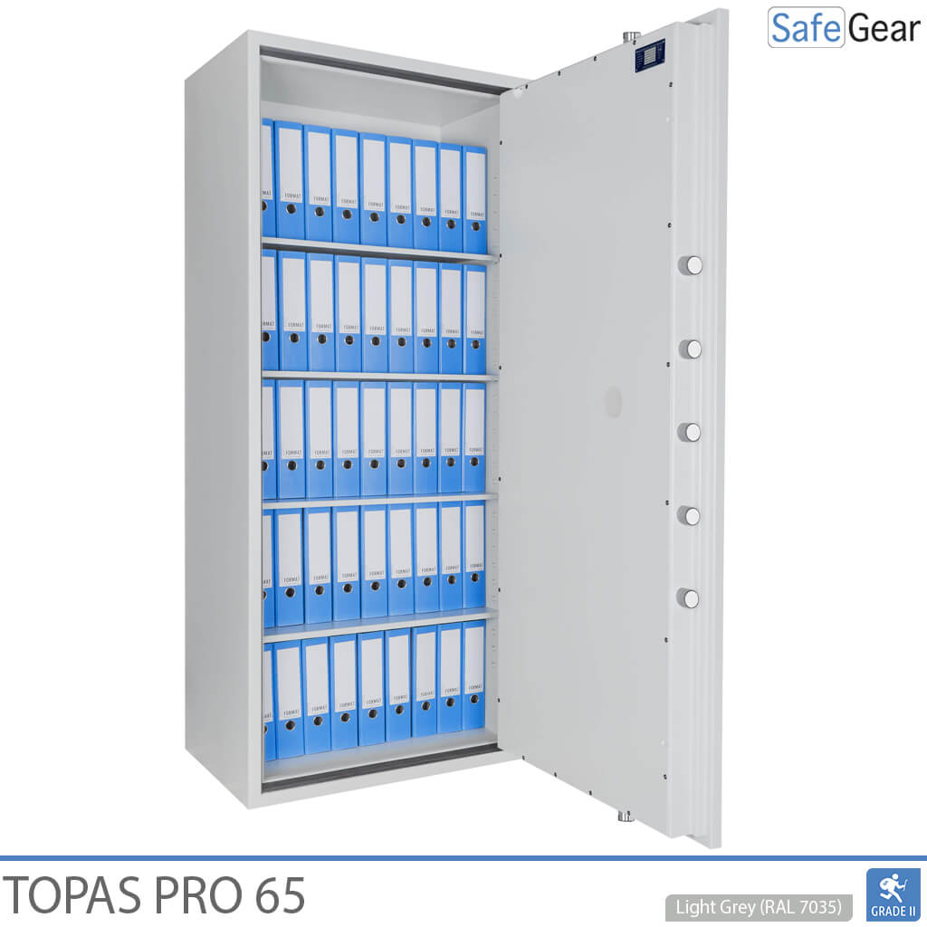 Topas Pro 65 Cassaforte (536 L) - Prova di scasso Classe II