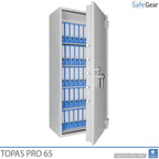 Topas Pro 65 Cassaforte (536 L) - Prova di scasso Classe II
