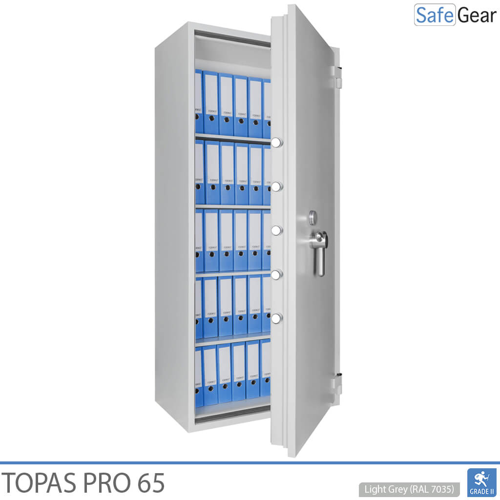 Topas Pro 65 Cassaforte (536 L) - Prova di scasso Classe II